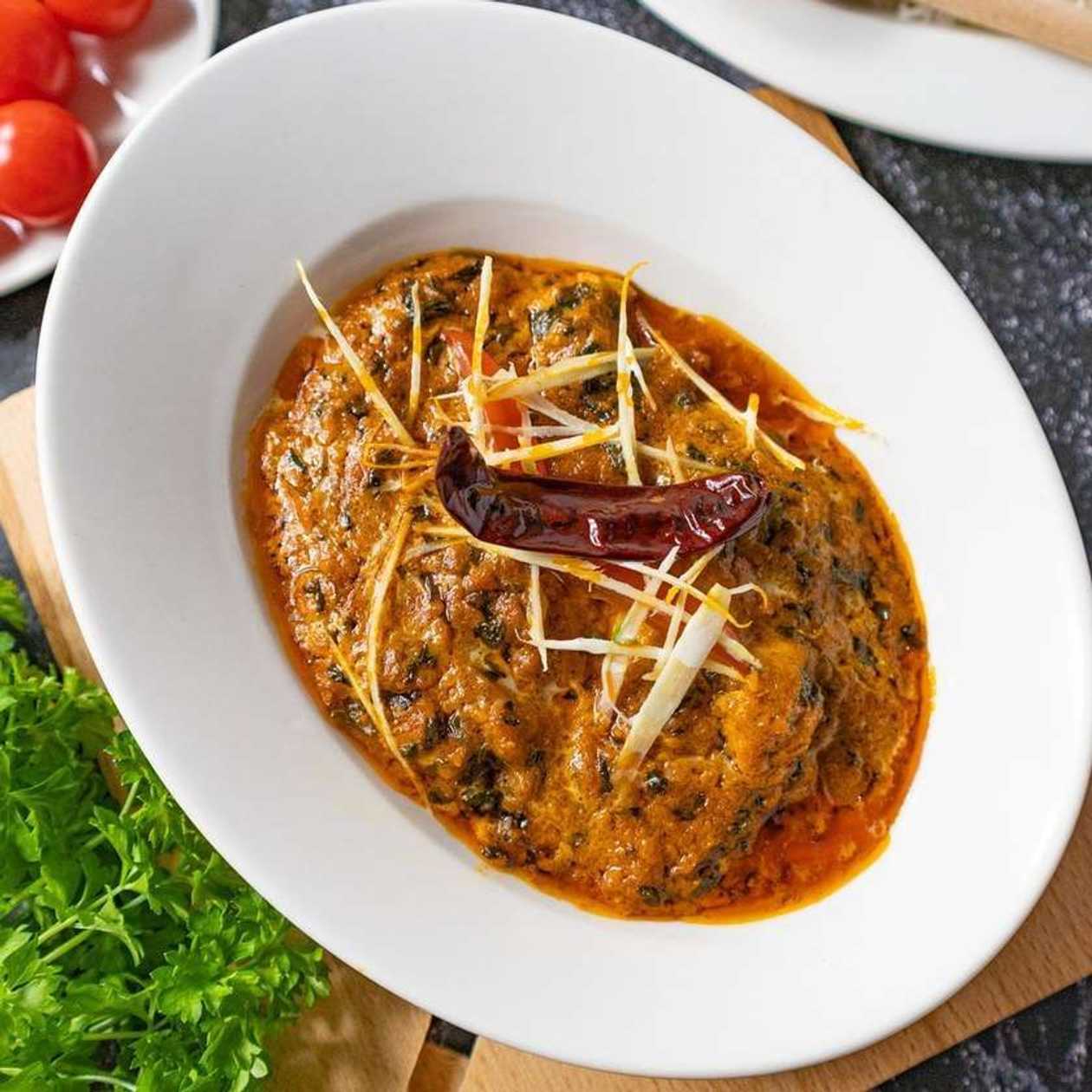 Murg Methi