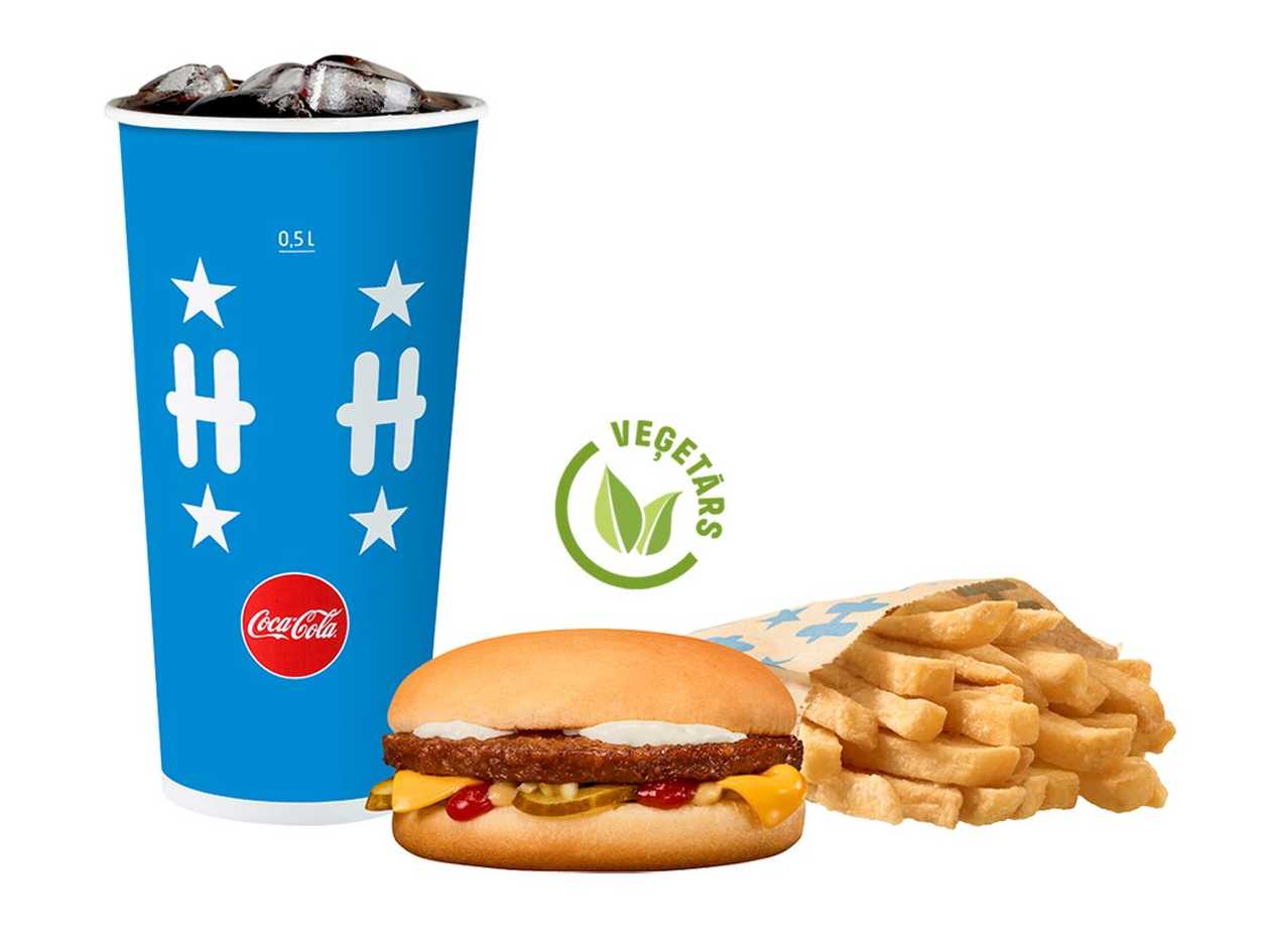 VEKE® Siera burgera lielais komplekts