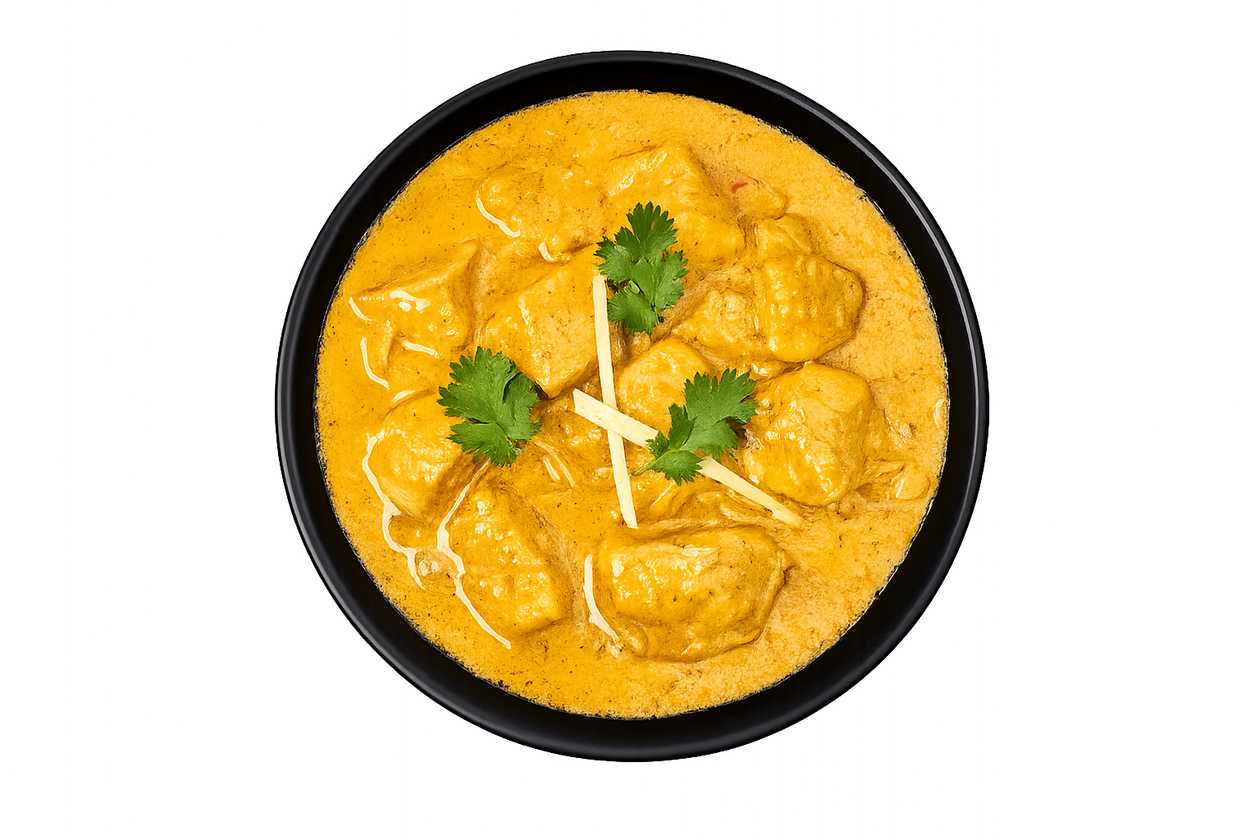 Korma Lunch