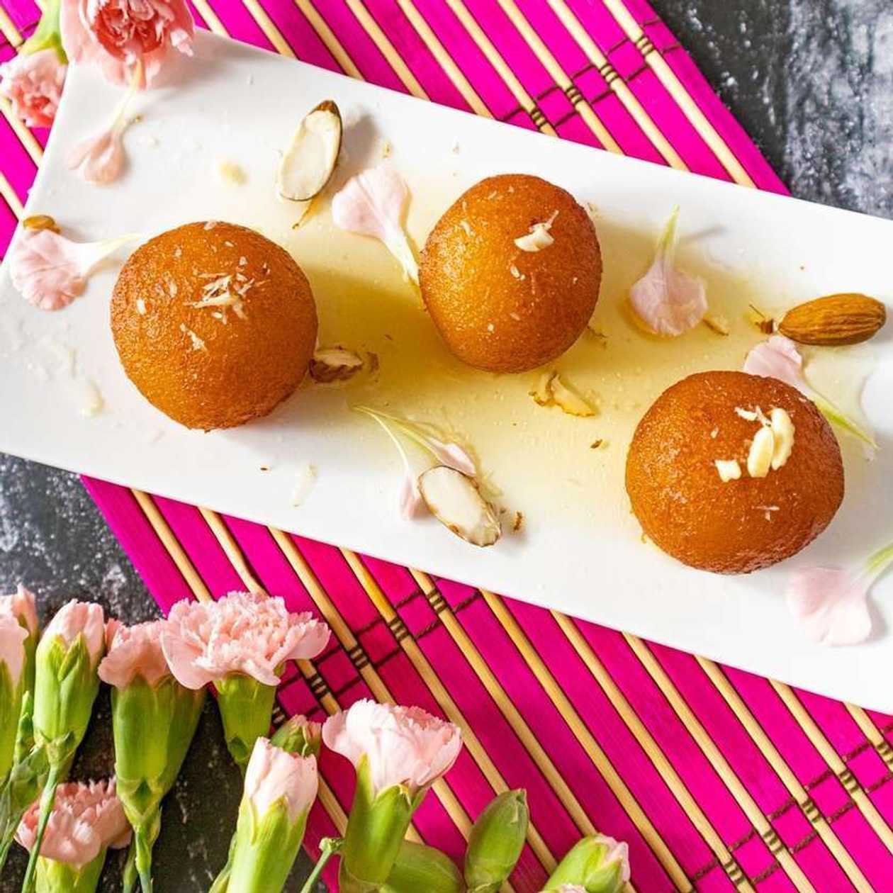 Gulabjamun