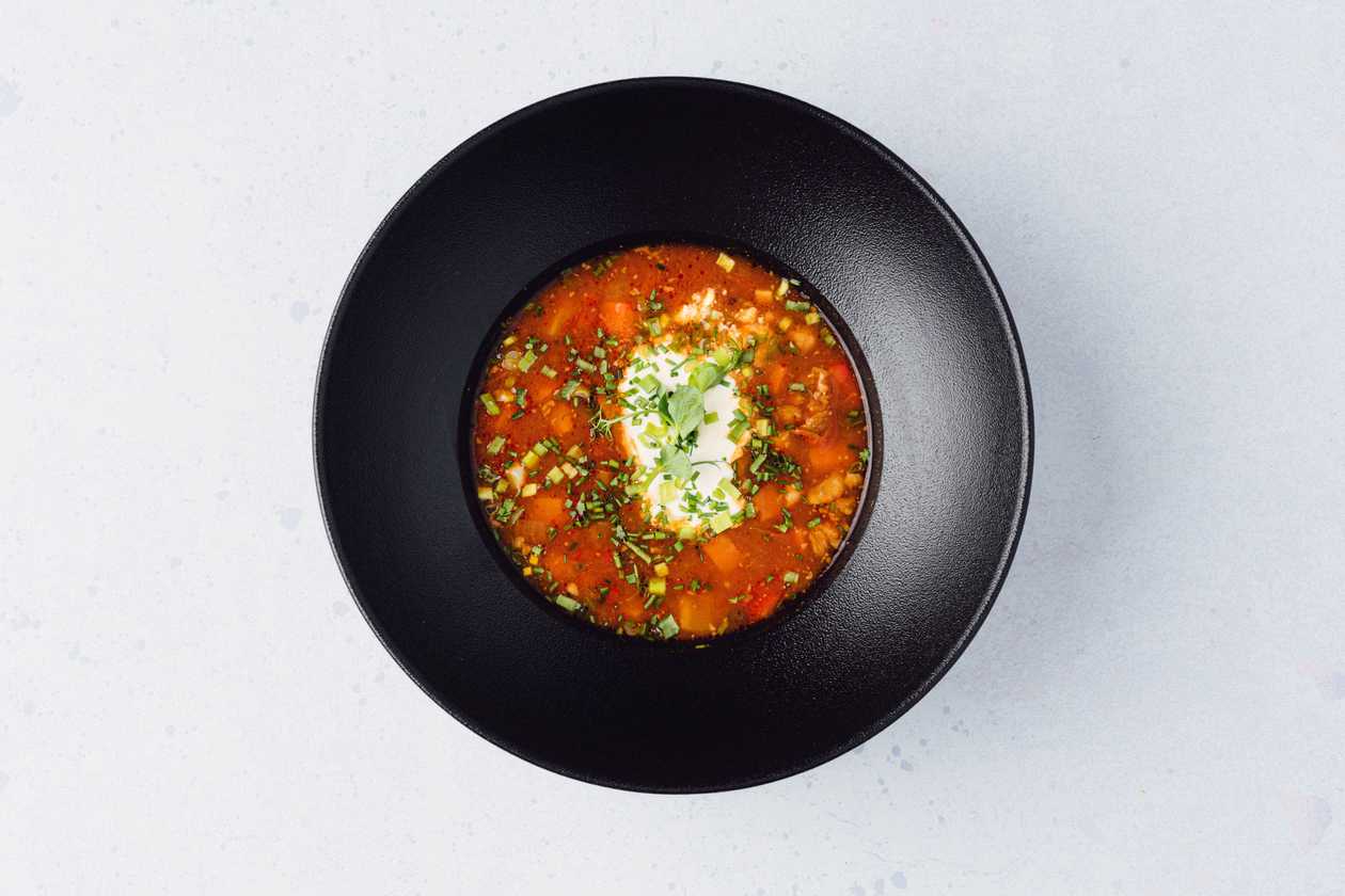 Gulaša zupa a la Fazenda