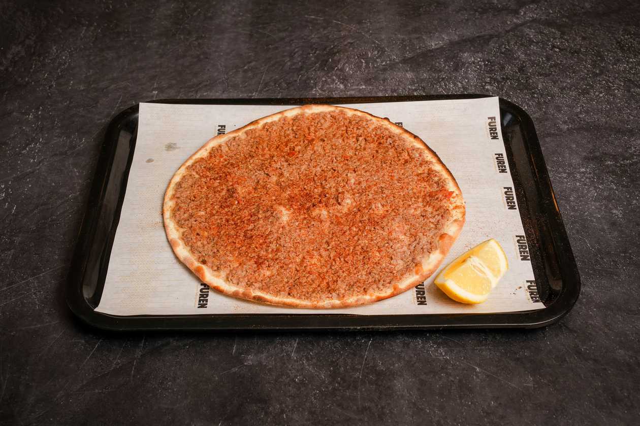 Lahmajoun