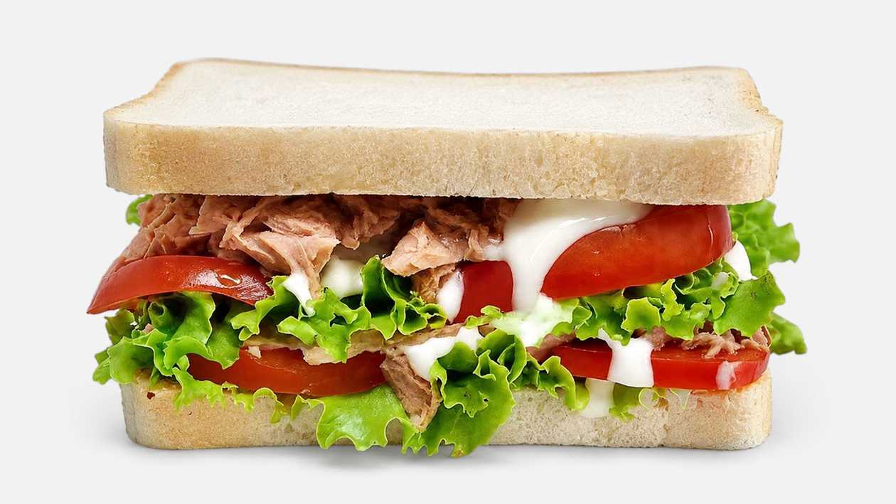 Tuna Sandwich