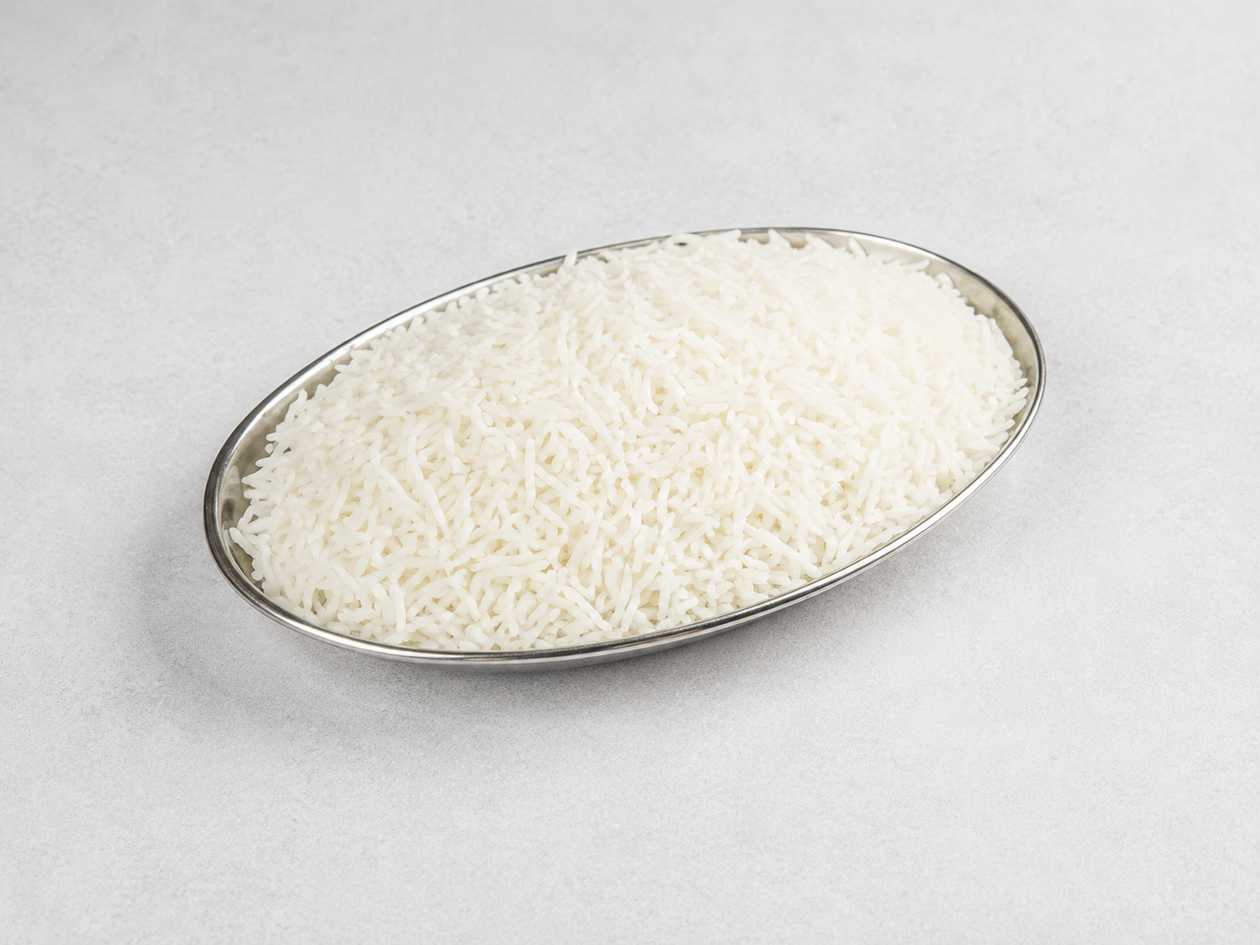 Plain Basmati Rice