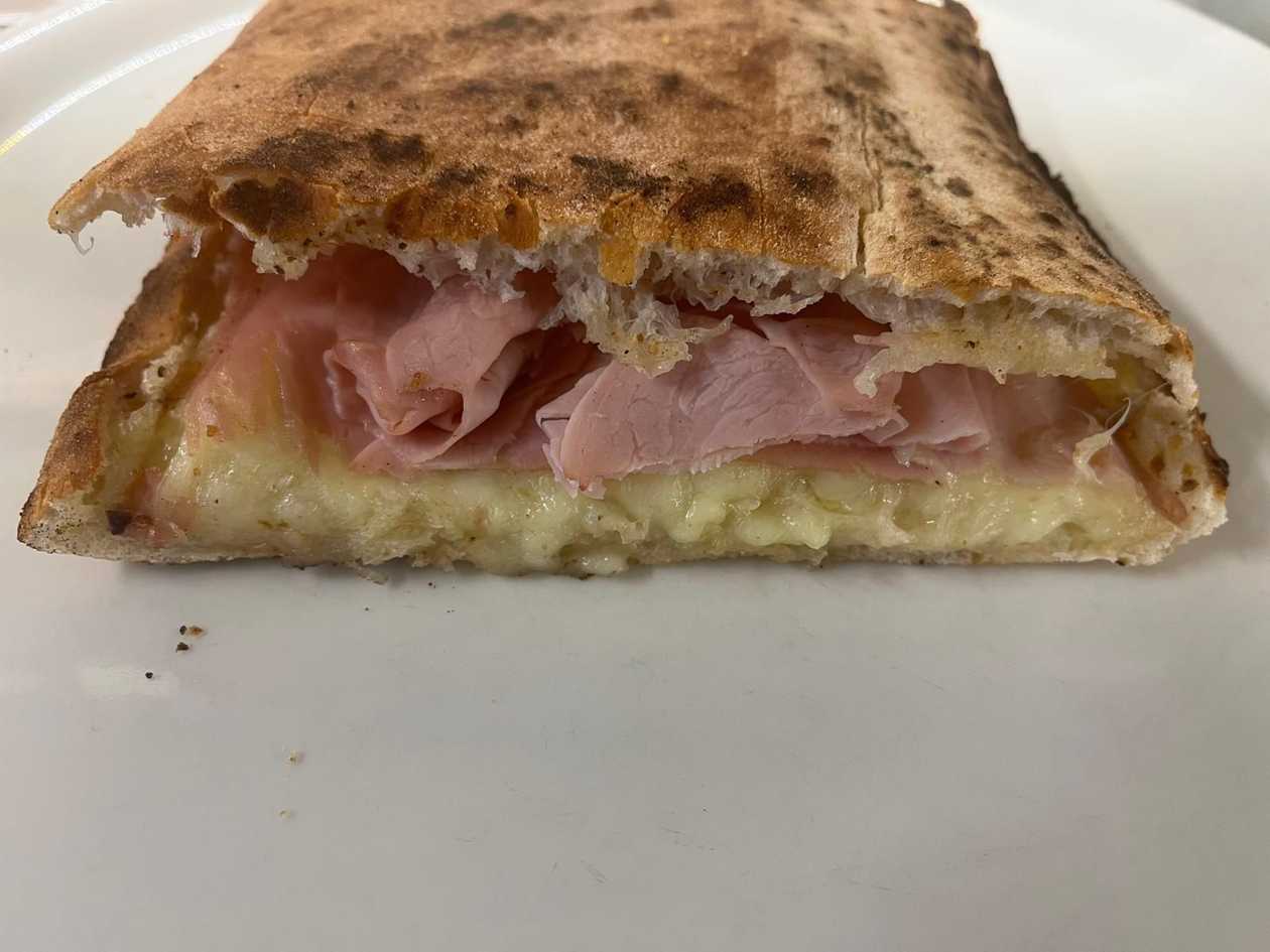 Cotto panuozzo