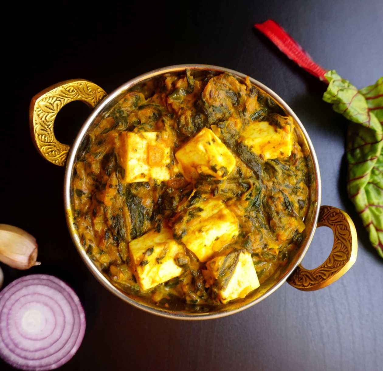 Palak Paneer