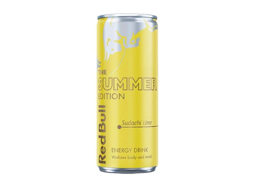 Red Bull Summer Edition 0.25l
