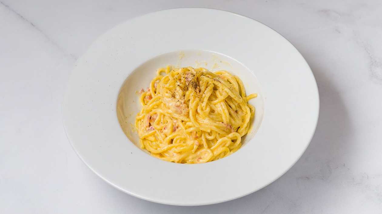 Spaghetti Carbonara