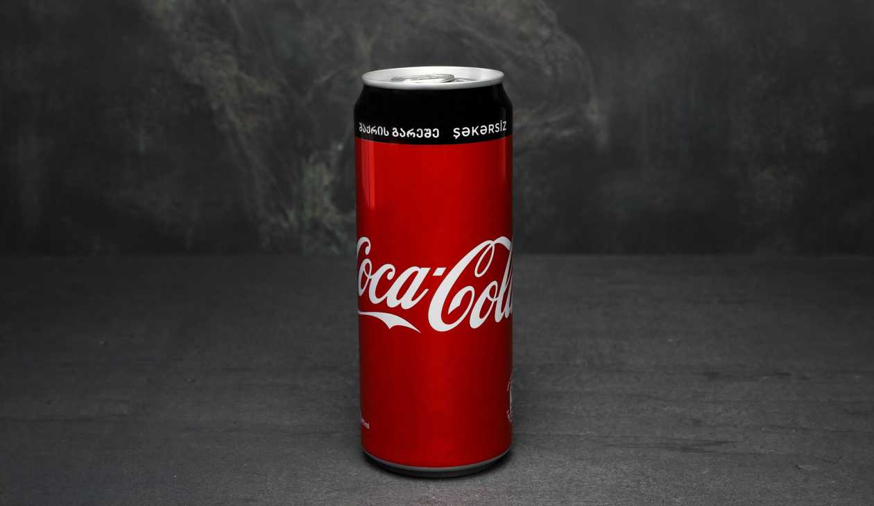 Coke Zero 0.33L