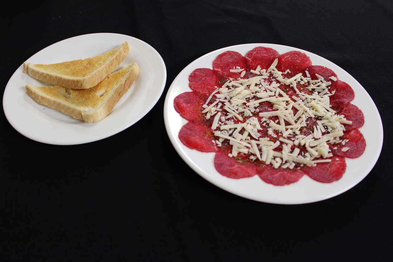 80g Carpaccio