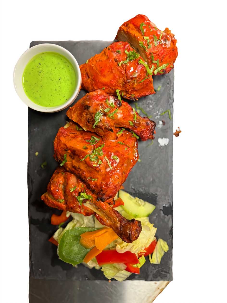 Chicken tandoori