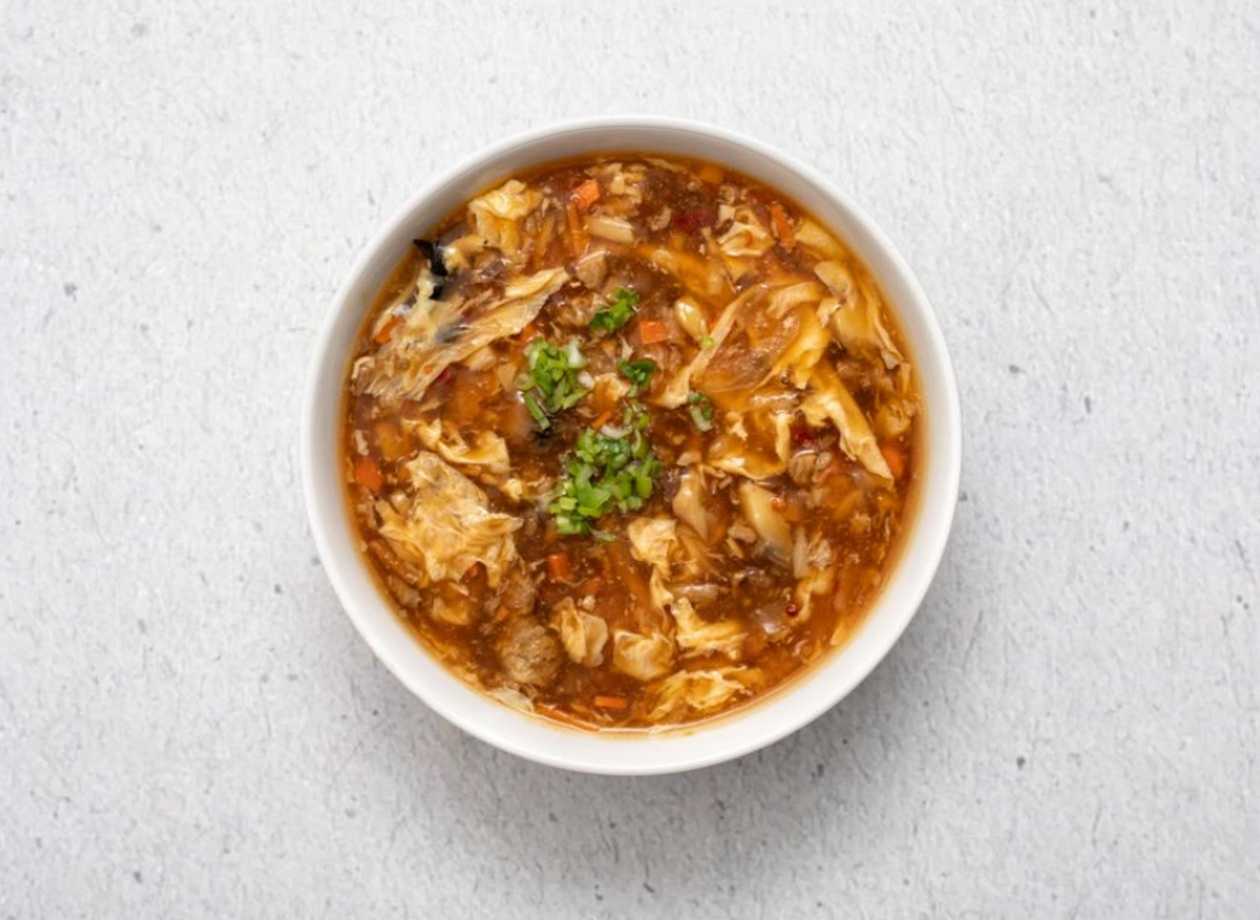 Spicy Soup (3,6)