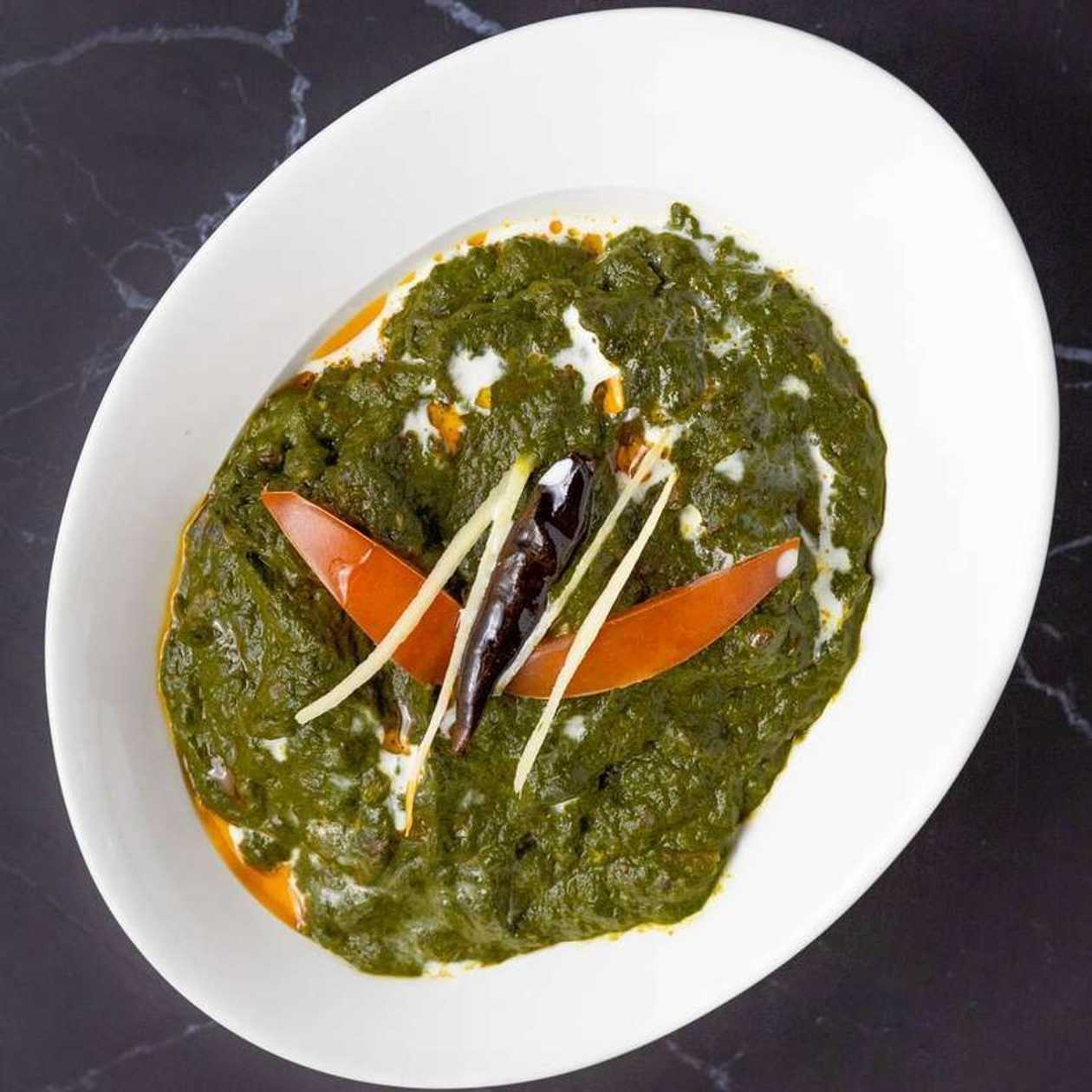 Lamb Saagwala