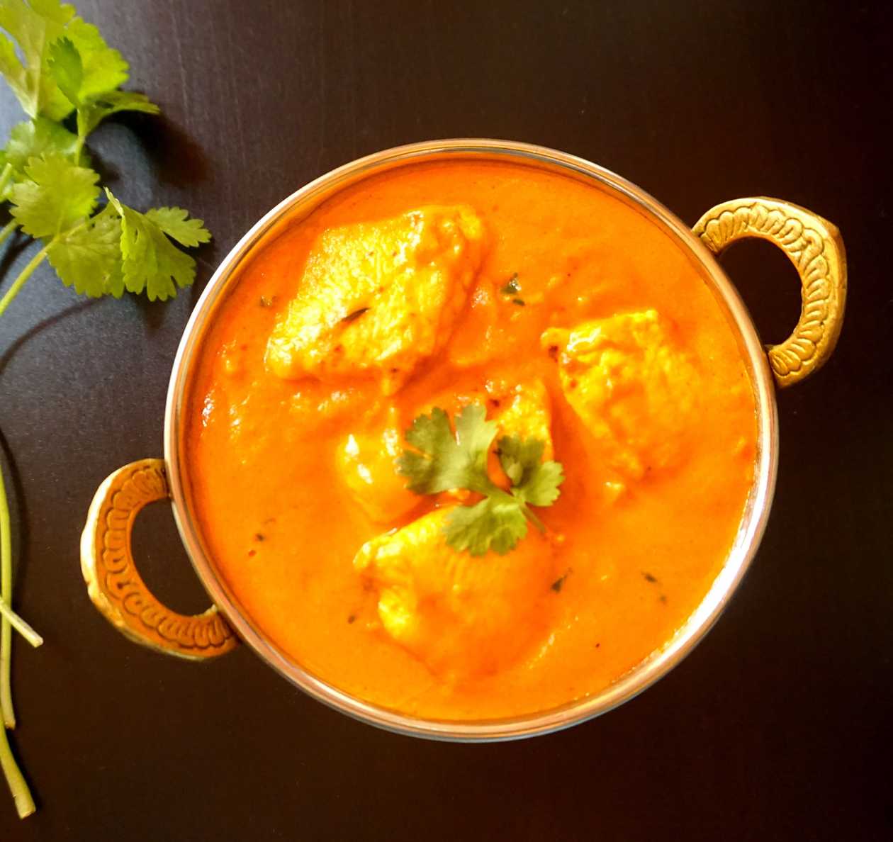 Butter Chicken