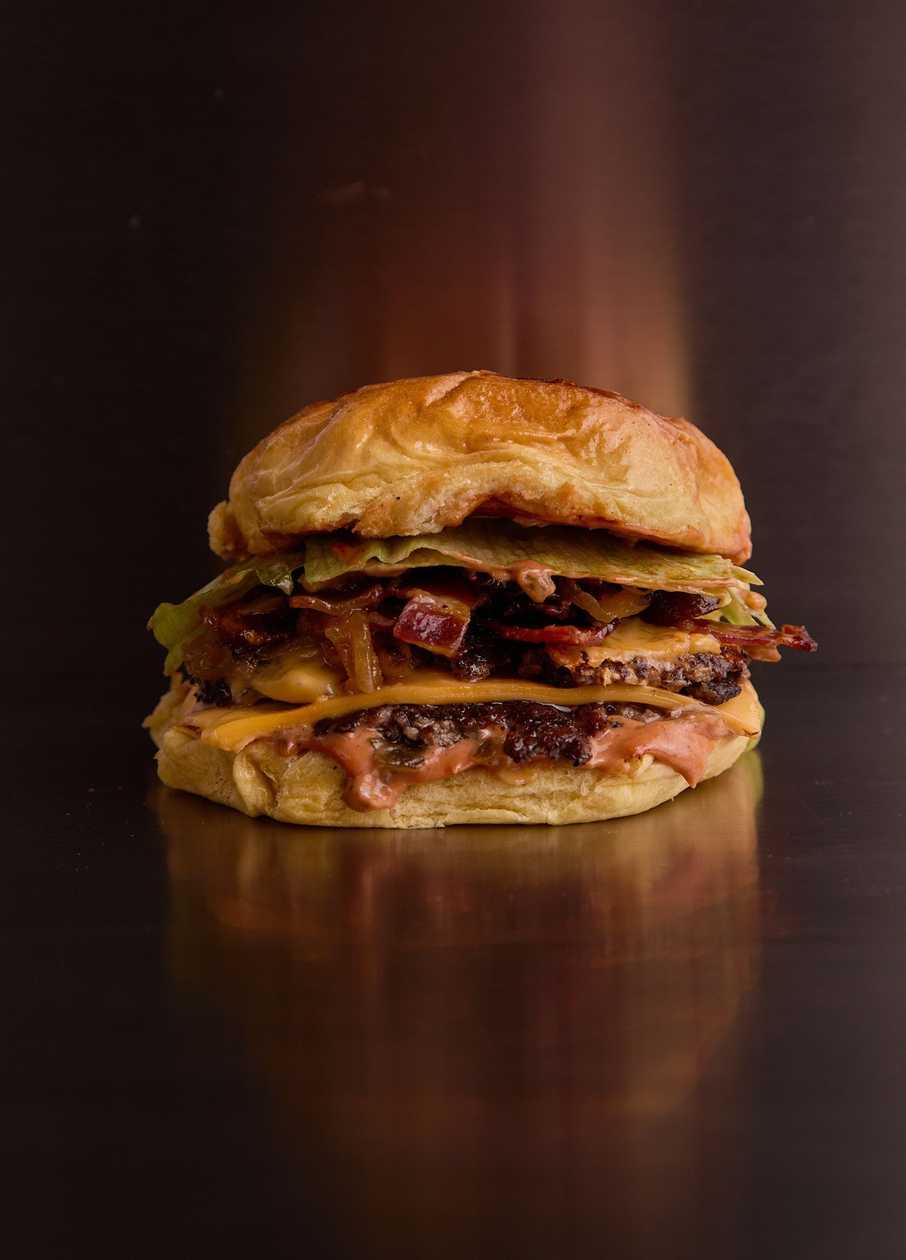Bacon Godess