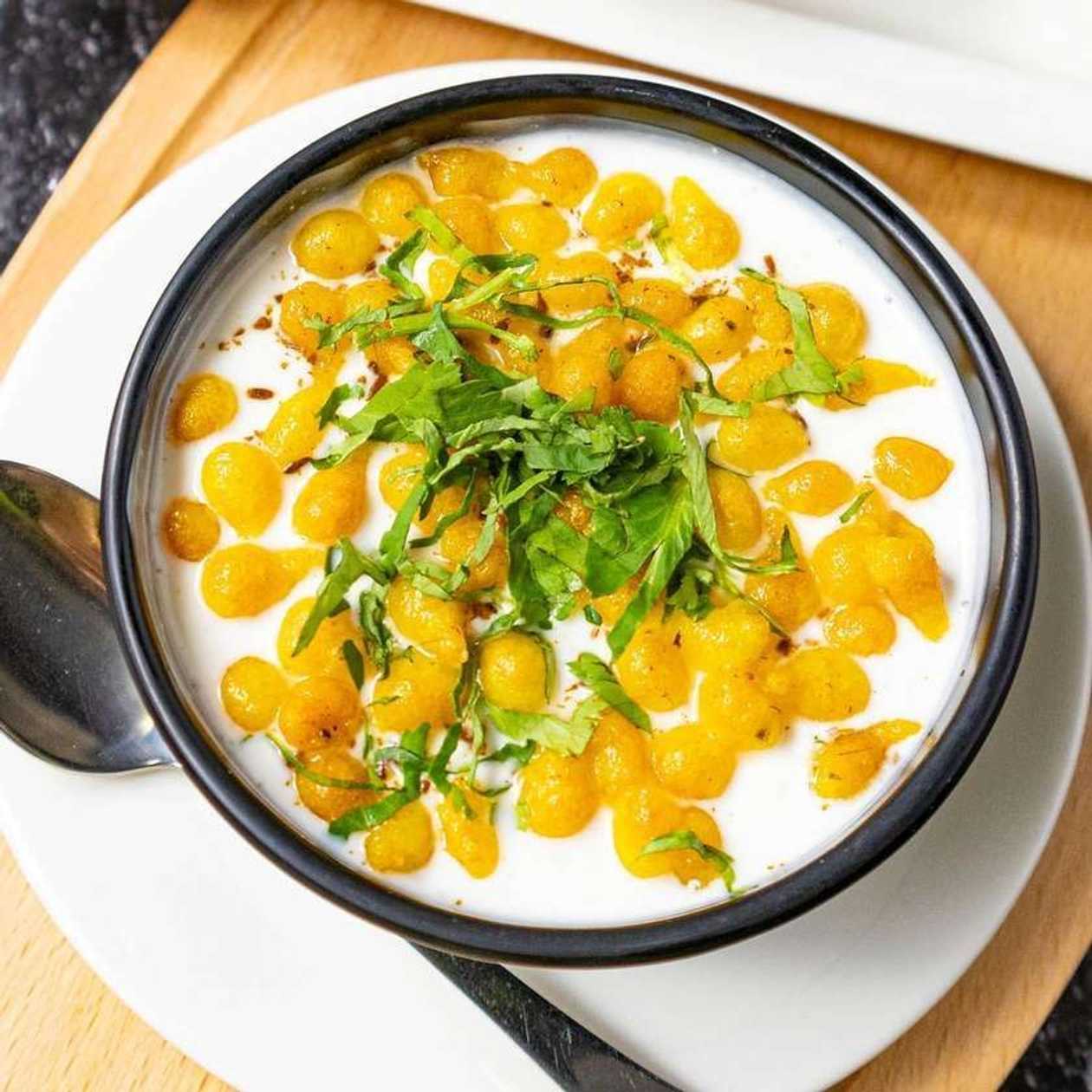 Boondi Raita