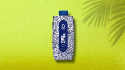 Minoa Water 33cl