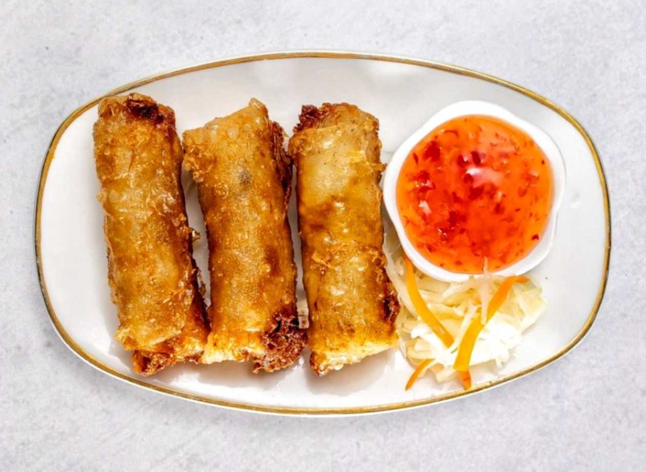 Vietnamese Spring Rolls 3pcs (1)