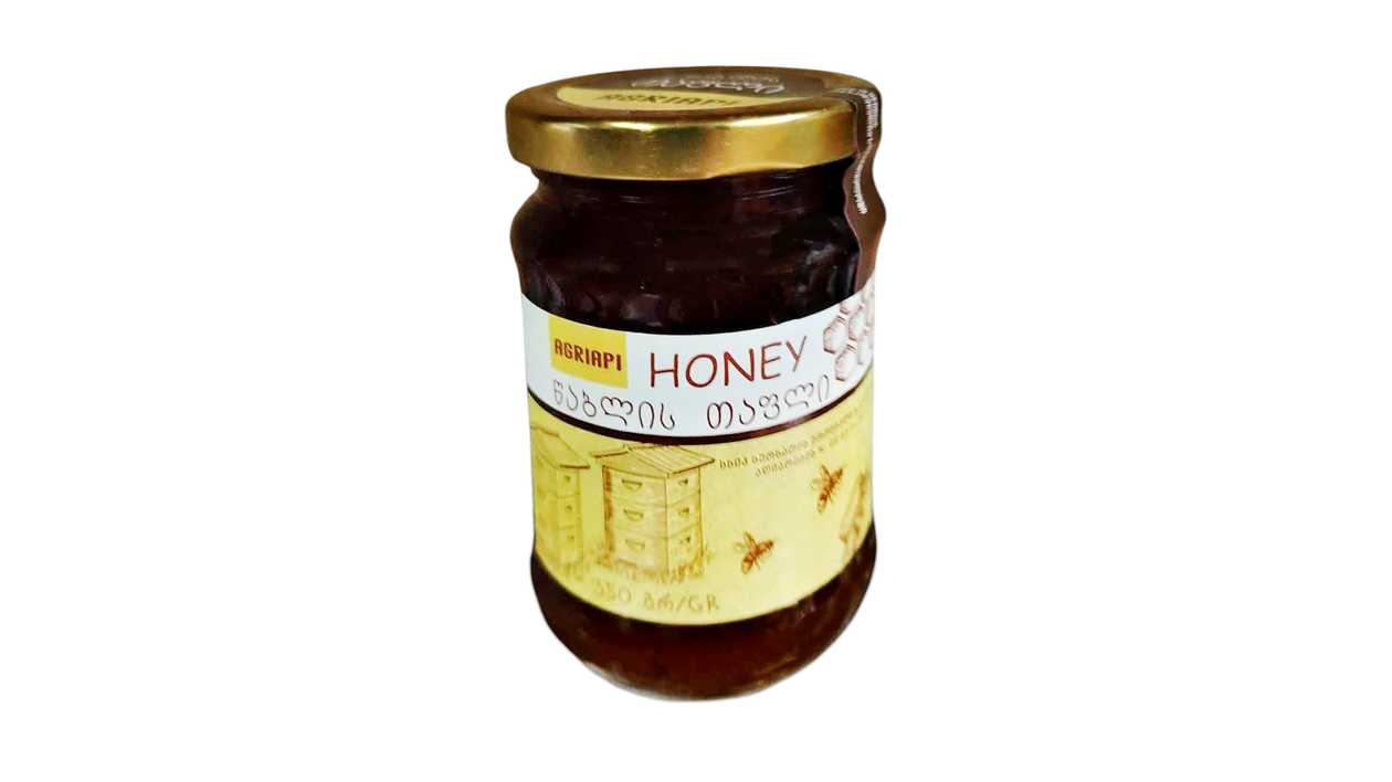 Chestnut honey 350g “Agriapi”