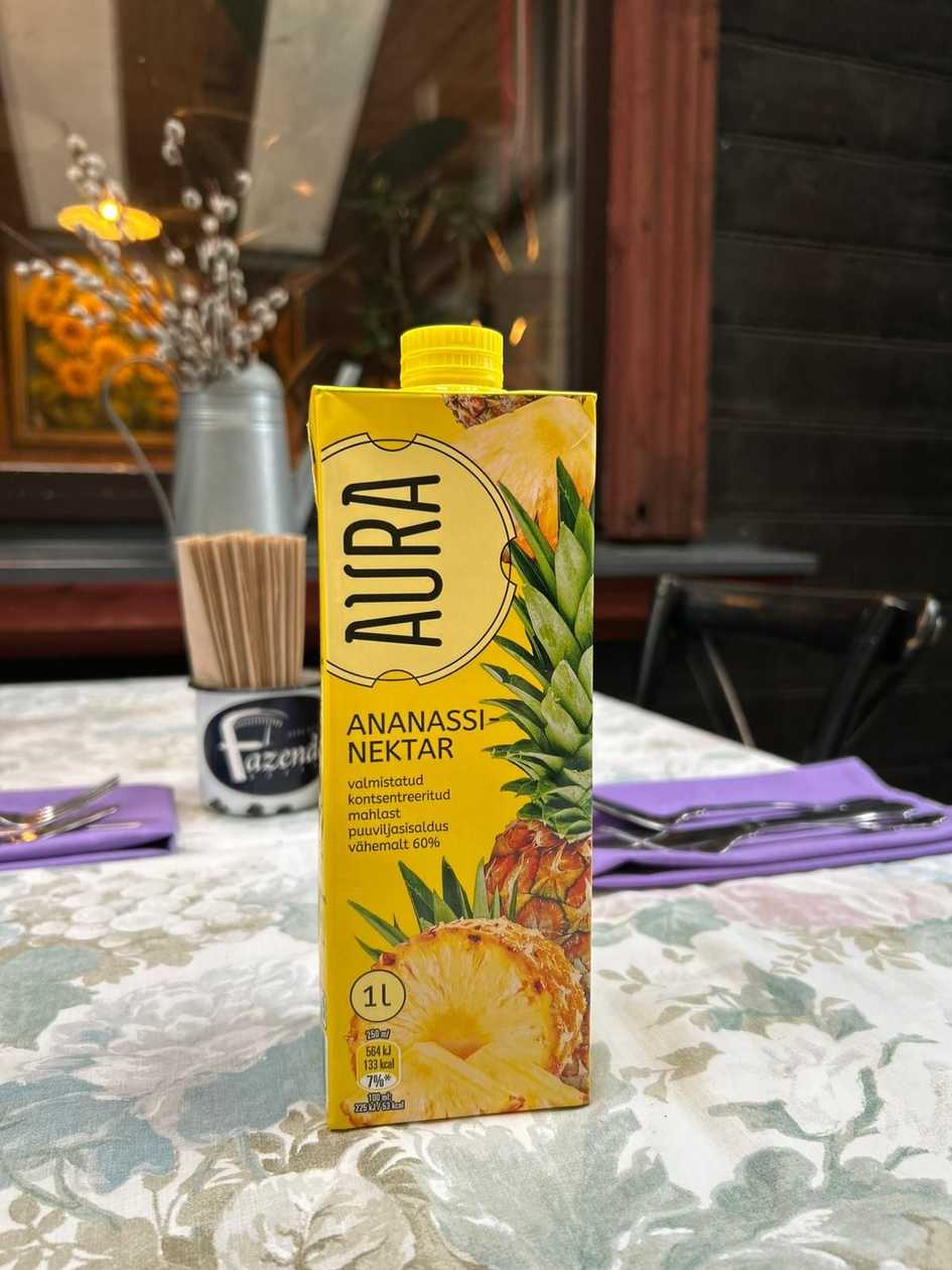 Ananāsu sula 1L
