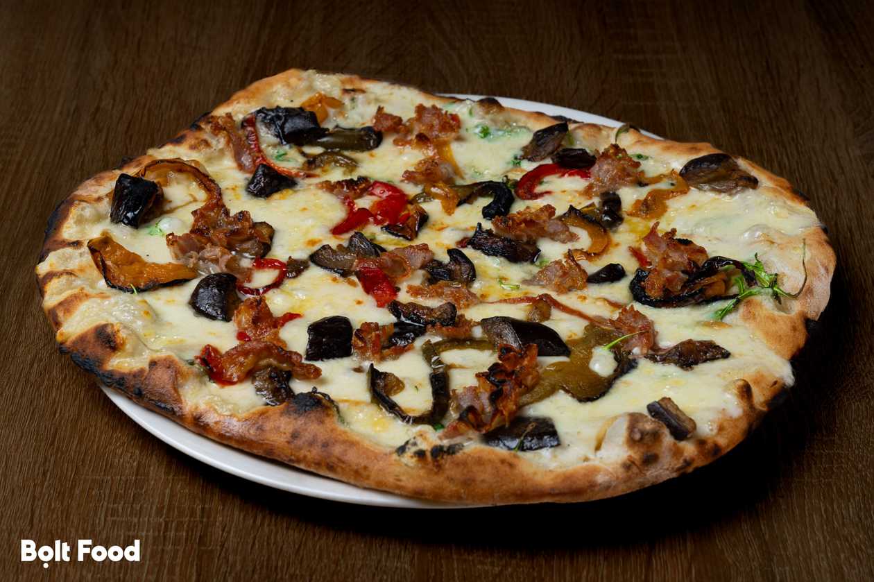 I due fratelli pizza