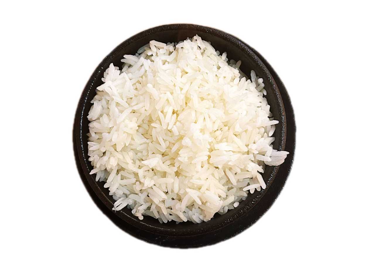 White Rice