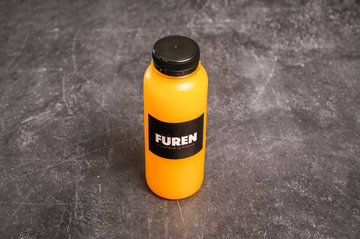 Fresh Orange Juice