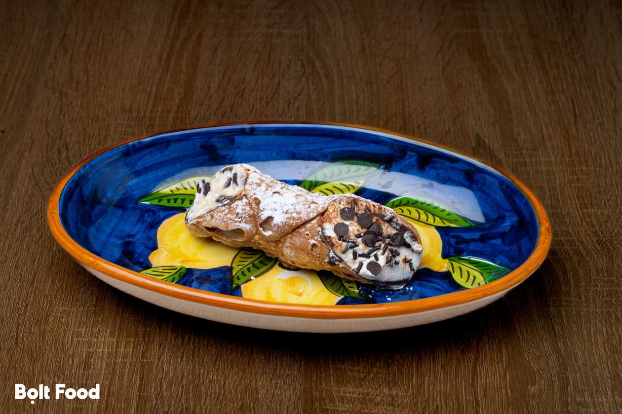 Cannolo siciliano