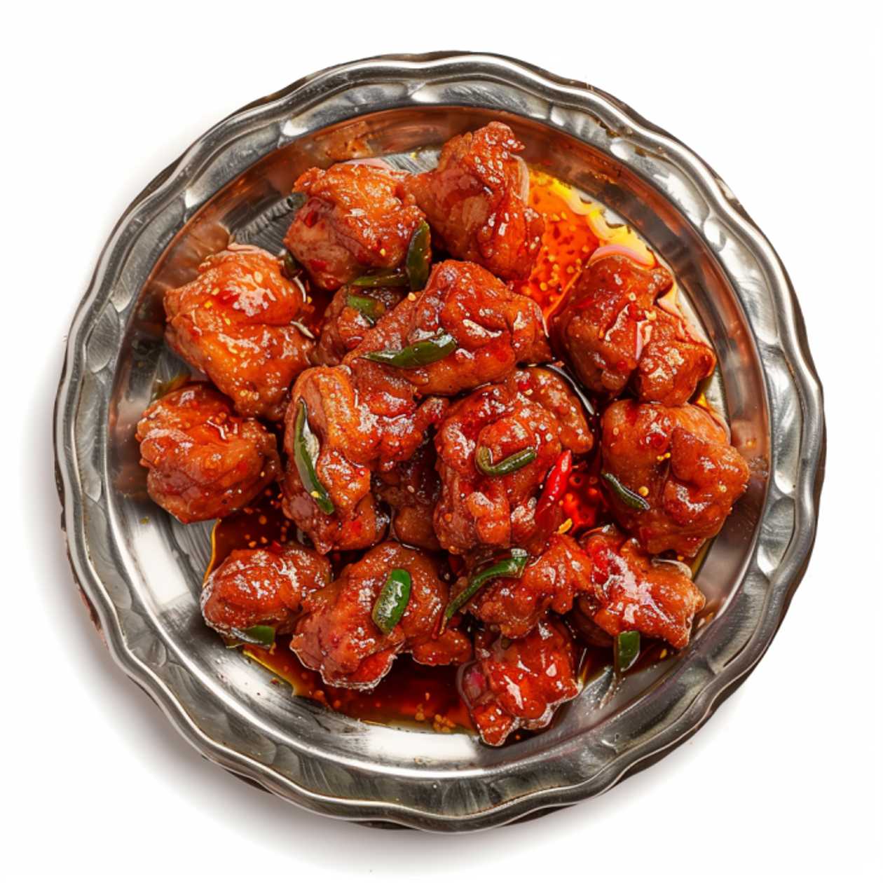 Chilli chicken