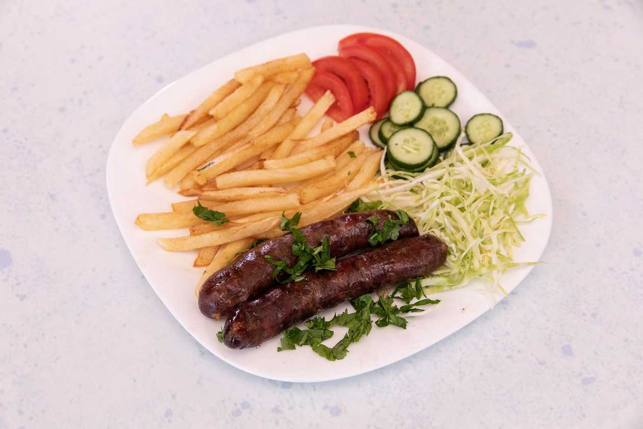 Sausage Portion