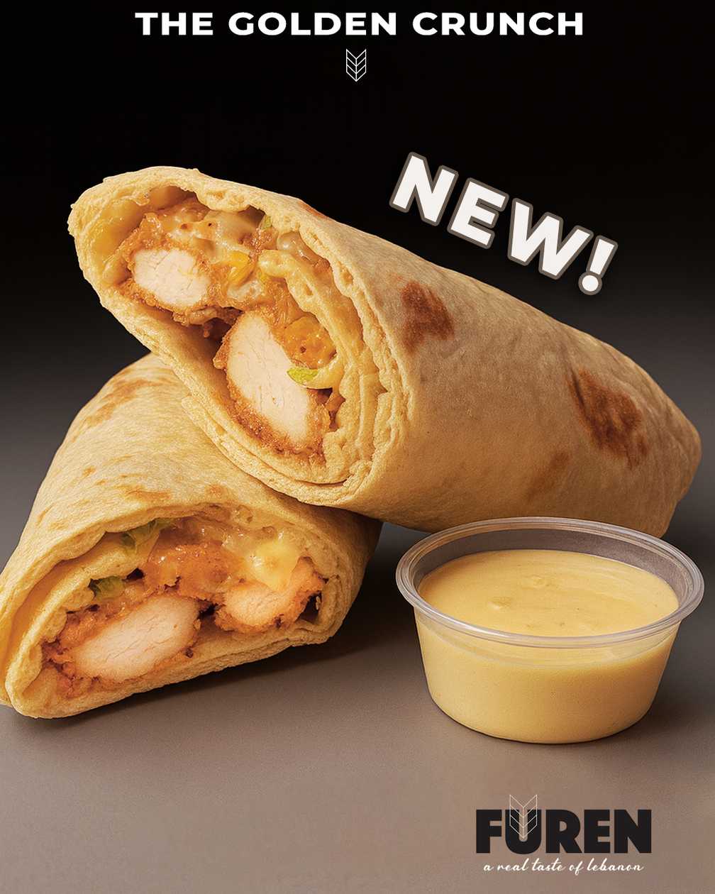 The Golden Crunch