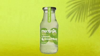 Lemon Green Tea 25cl