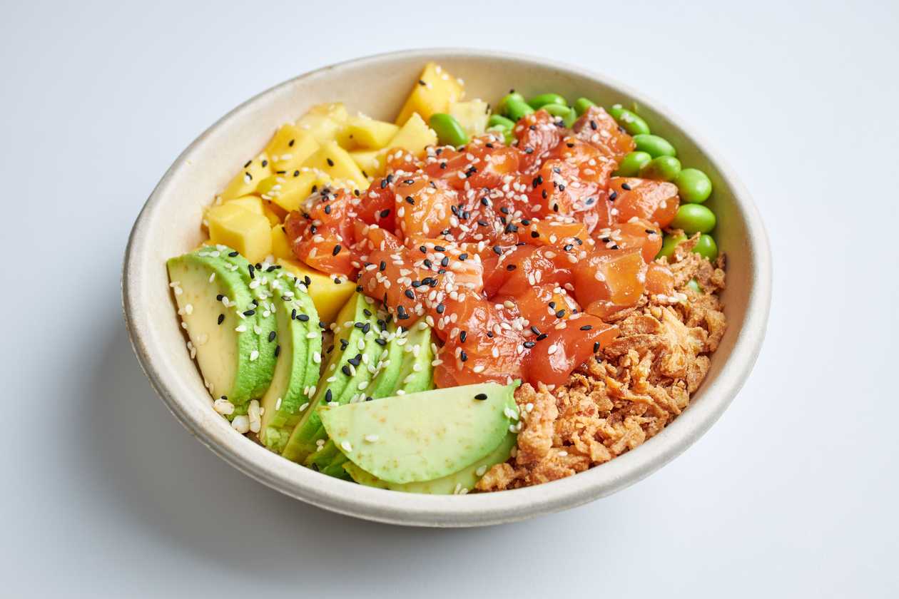 Mango salad 6,8,9,11