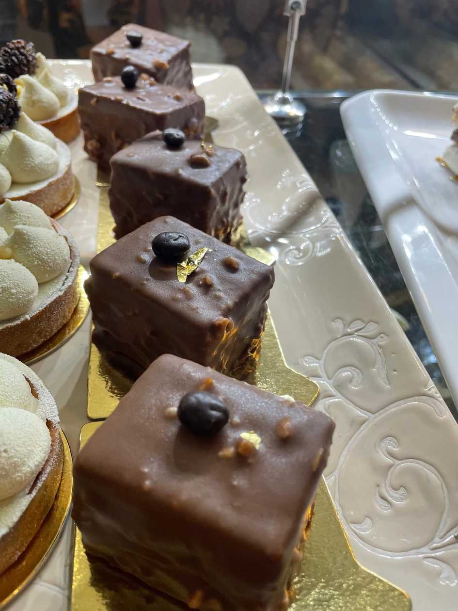 Ferrero rocher