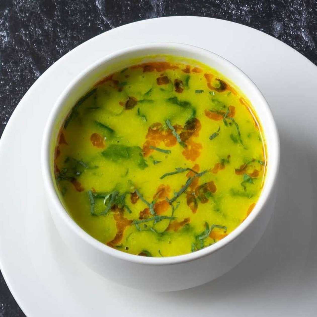 Palak & Dal Shorba