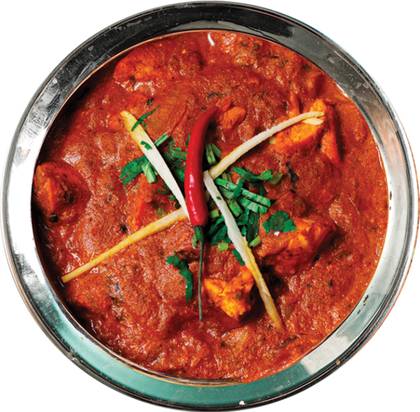 Tikka Masala Lunch