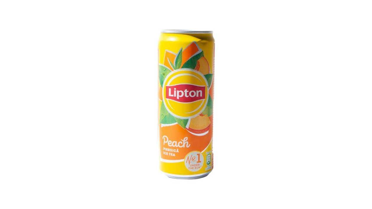 Iced Tea Peach