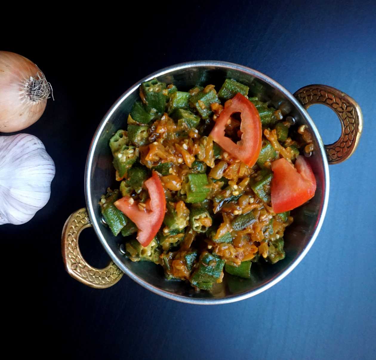 Bhindi Bhaji