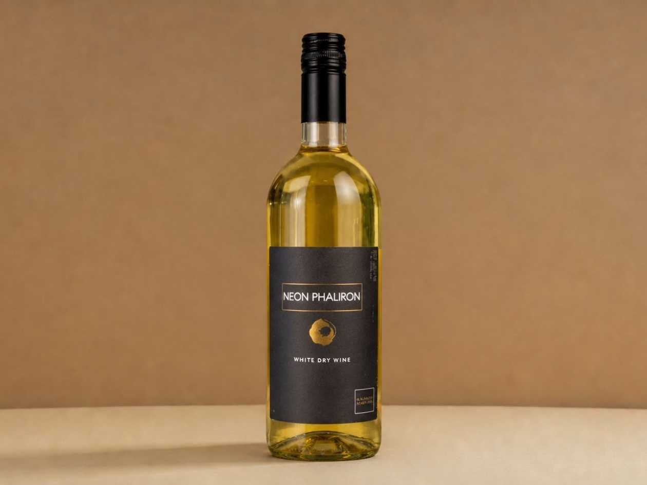 Neon Phaliron Private Label , White Wine 75cl