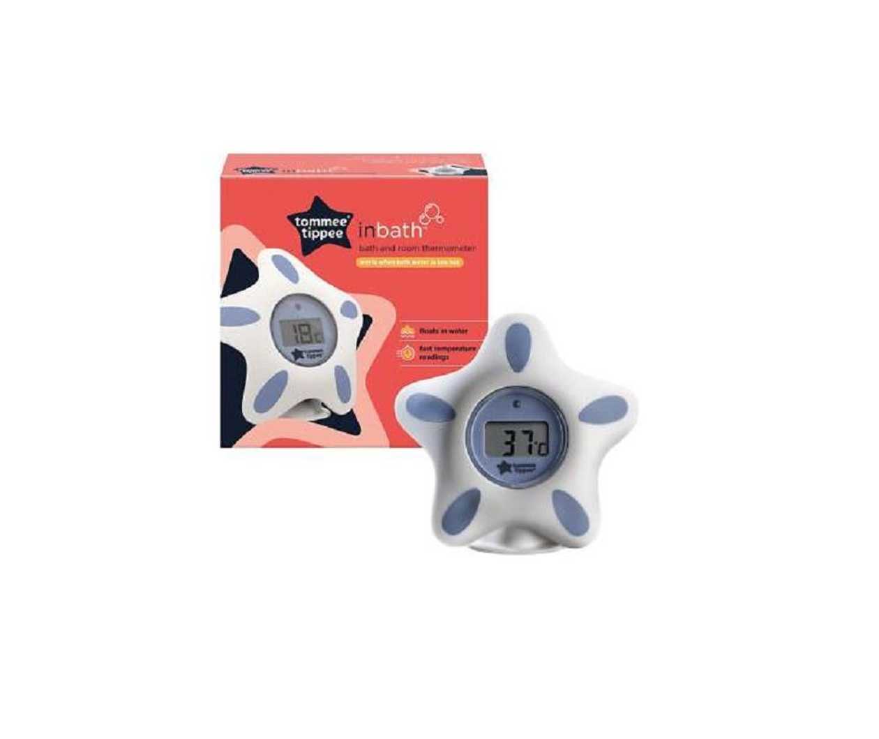 Tommee Tippee   Bath & Room Thermometer
