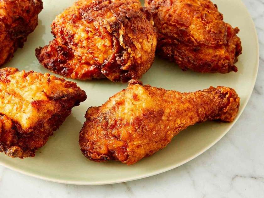 Fried Chicken Thigh