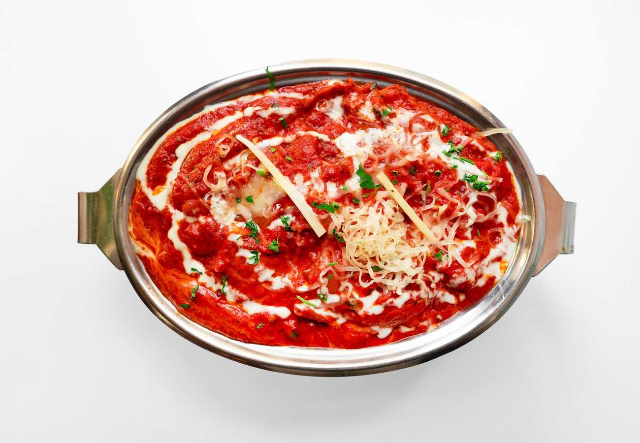 Chicken masala