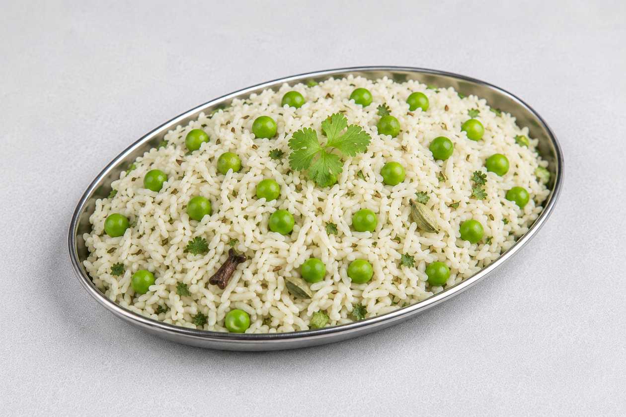 Vegetable Pulao