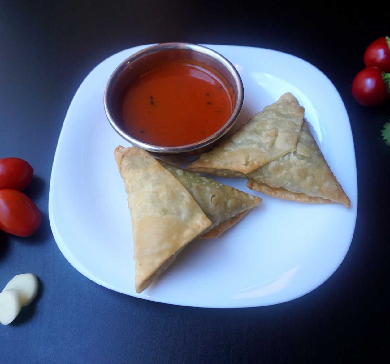 Masová Samosa