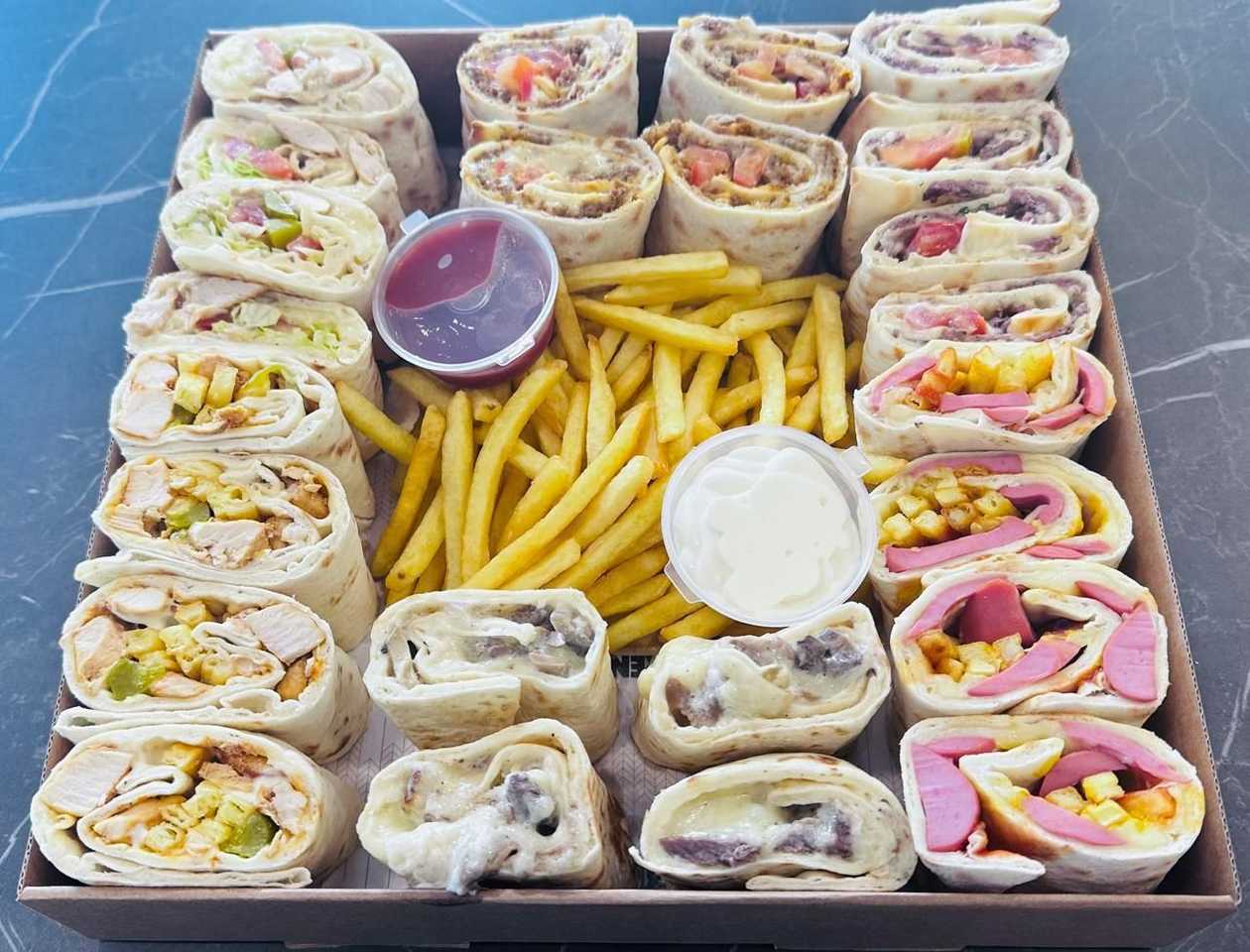 The Meaty Platter