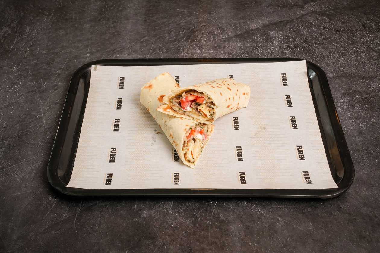 Great Kafta Wrap