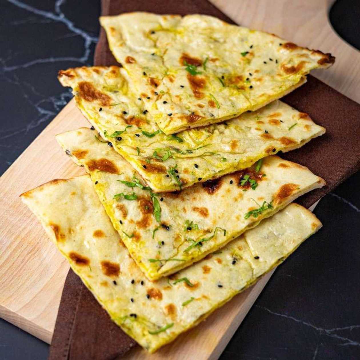 Stuffed Kulcha