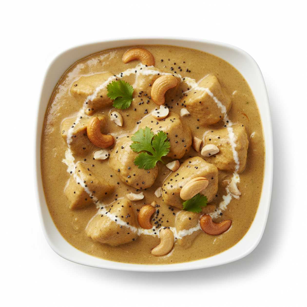 Chicken Korma