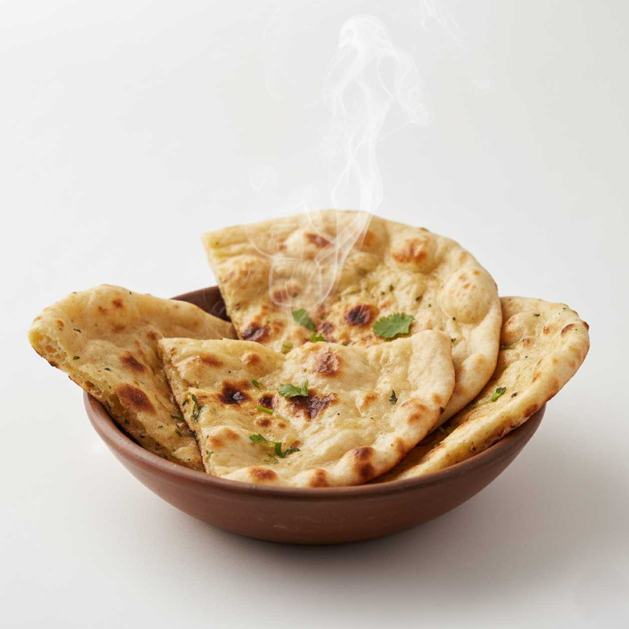 Plain Naan