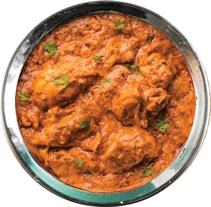 Curry Lunch